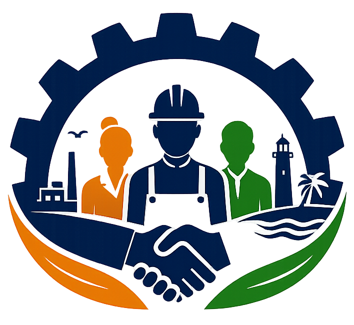 Labour DNHDD Logo