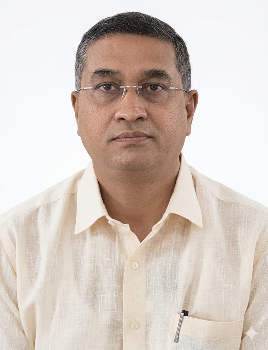 Shri Ashish Mohan, IAS